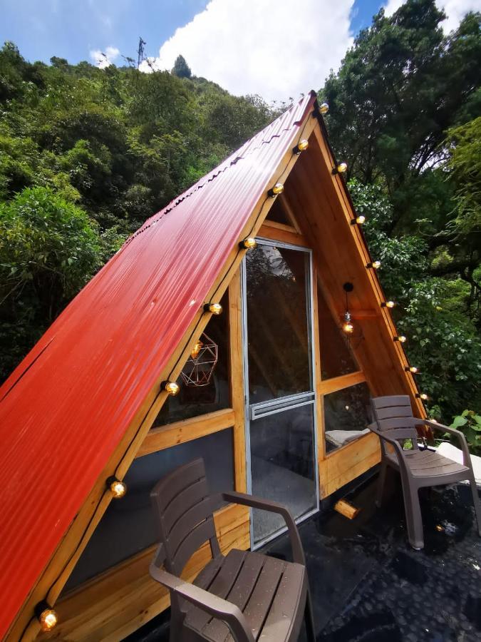 Palu Eco Aldea Hotel Bogotá Esterno foto
